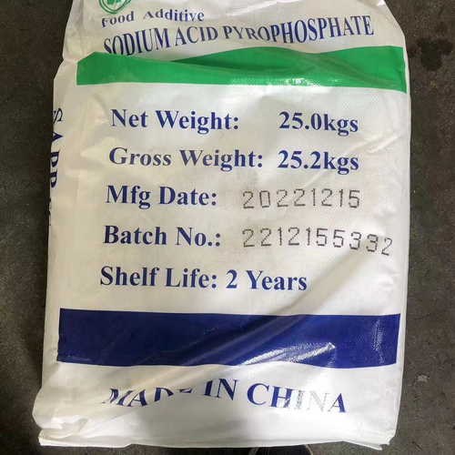 Sodium Acid Pyrophosphate (SAPP)