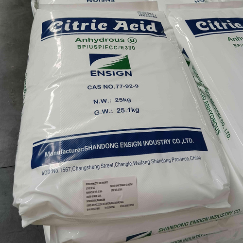 Citric Acid Monohydrate/Anhydrous