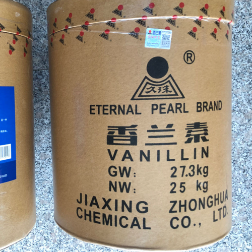 Vanillin