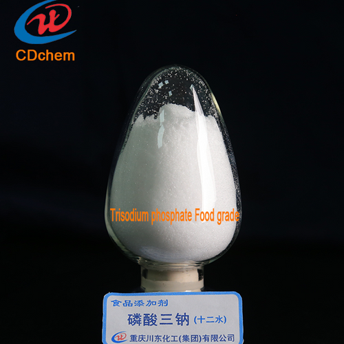 Food additive trisodium phosphate(TSP)
