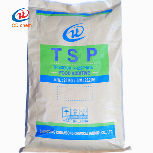 Food additive trisodium phosphate(TSP)
