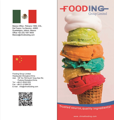 Fooding Catalogue