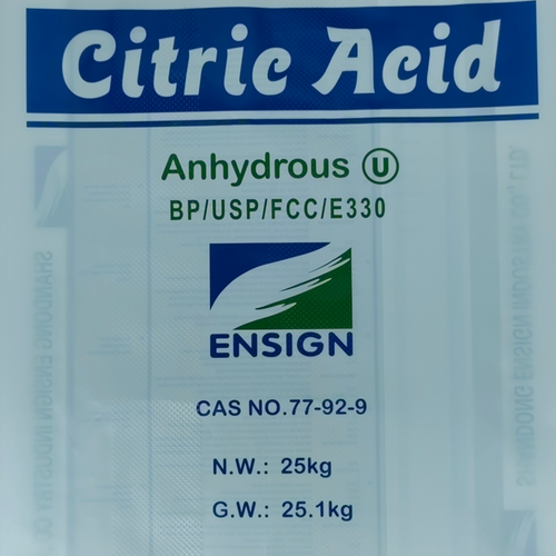 Acidity Regulator(Citric Acid)