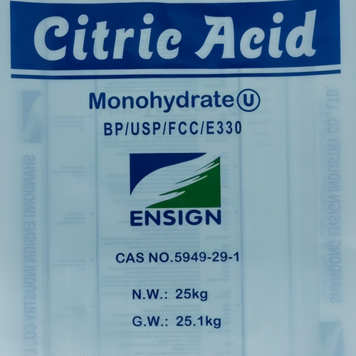 Acidity Regulator(Citric Acid)