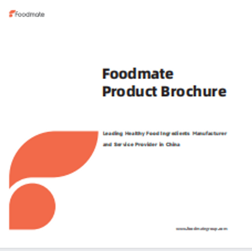 Foodmate Brochure