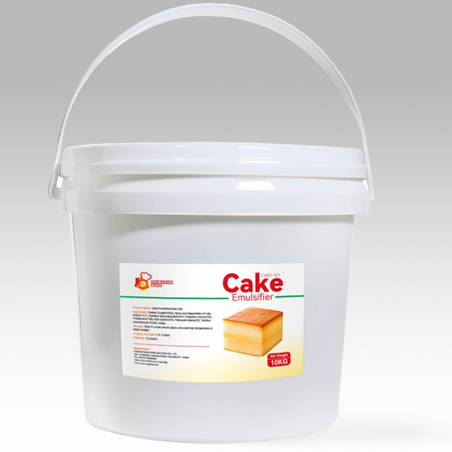 Cake Gel