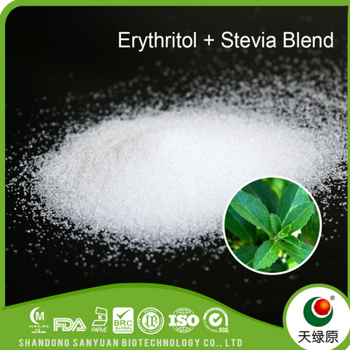Erythritol+Stevia/Monk fruit/Sucralose Blend Gulfood Manufacturing 2023
