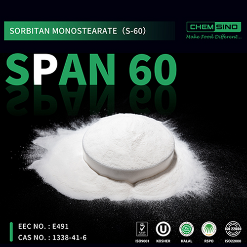 Sorbitan Monostearate（S-60）