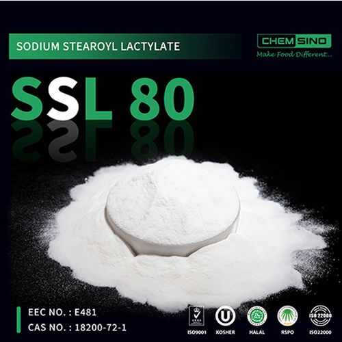 Sodium Stearoyl Lactylate（Powder/Beads）