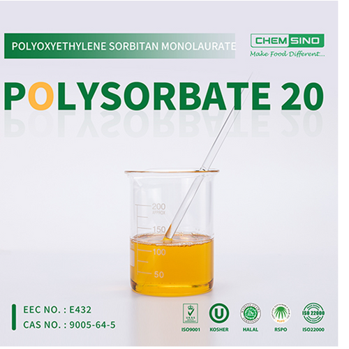 Polyoxyethylene sorbitan monolaurate (T-20)