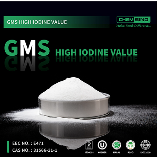 GMS High Iodine value