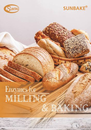 Suntaq Enzymes for Milling & Baking