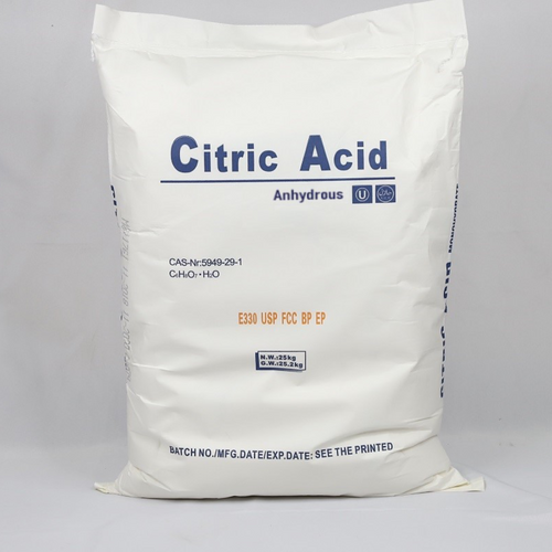 Citric Acid