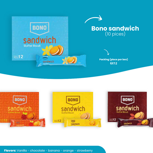 Bono  Sandwich