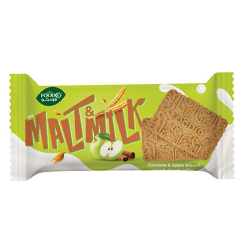 Malt & Milk Biscuits