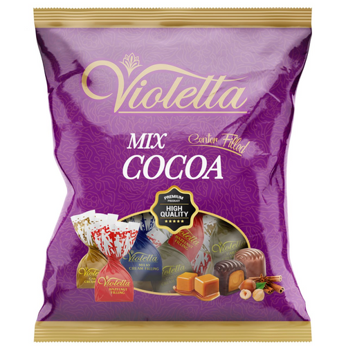 Violetta Mixed Cocoa Product