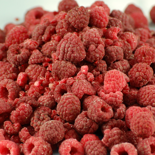 RASPBERRY IQF 100% WILLAMETTE SERBIA