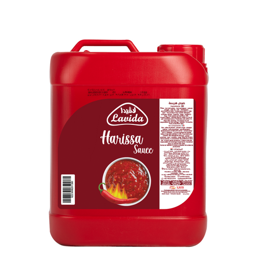 HARRISA SAUCE