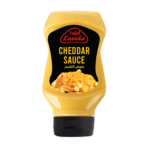 Cheddar sauce