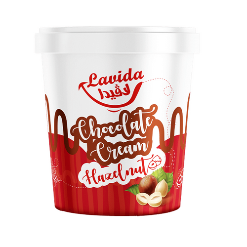 HAZELNUT CHOCOLATE