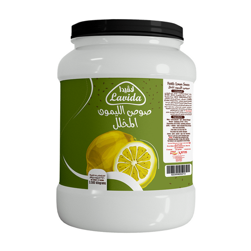 Lemon  Sauces