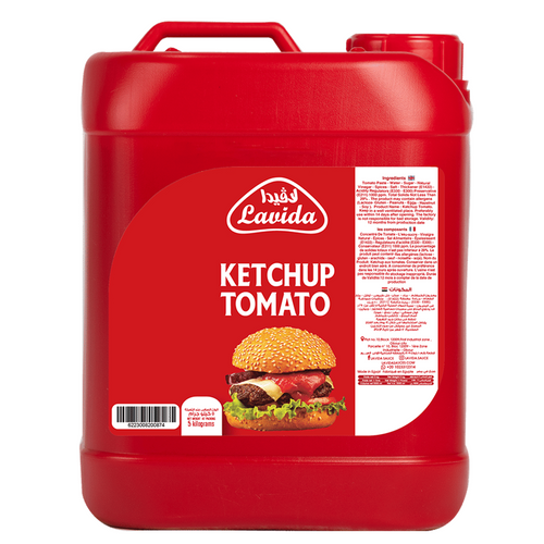 Ketchup