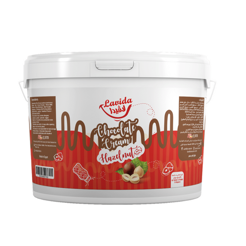 HAZELNUT CHOCOLATE