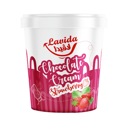 STRAWBERRY CHOCOLATE