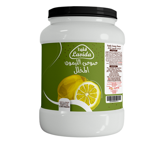 Lemon  Sauces