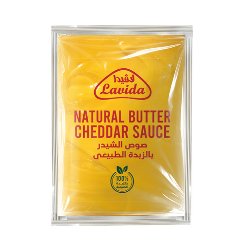 Cheddar sauce