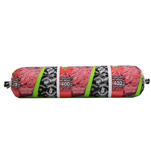 Minced chicken roll