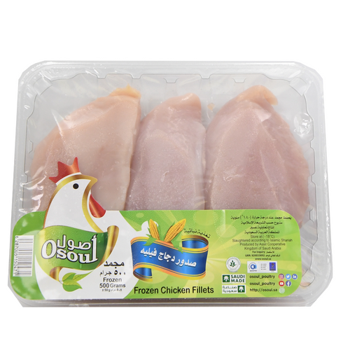 Chicken breast