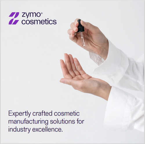 Zymo Cosmetics - Brochure