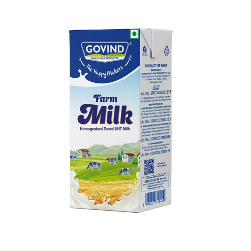 farm milk
