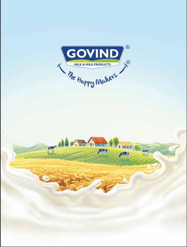 Govind Milk & Milk Products Pvt. Ltd.