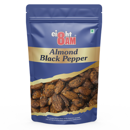 Almond Black Pepper
