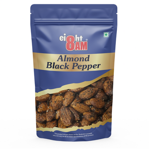 Almond Black Pepper