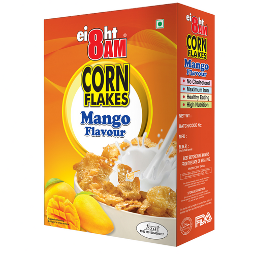 Corn Flakes Mango Flavour