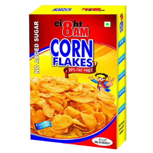 Corn Flakes No Added Sugar