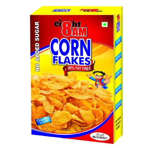 Corn Flakes No Added Sugar