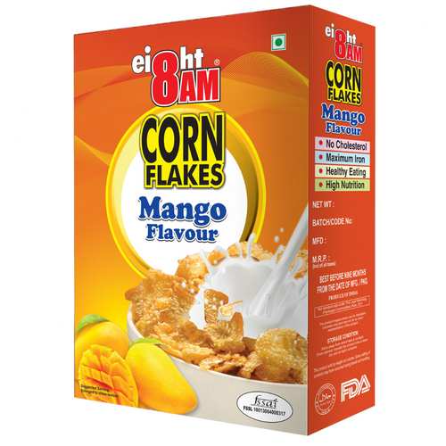 Corn Flakes Mango Flavour