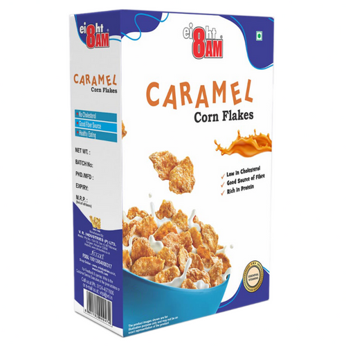 Corn Flakes Caramel