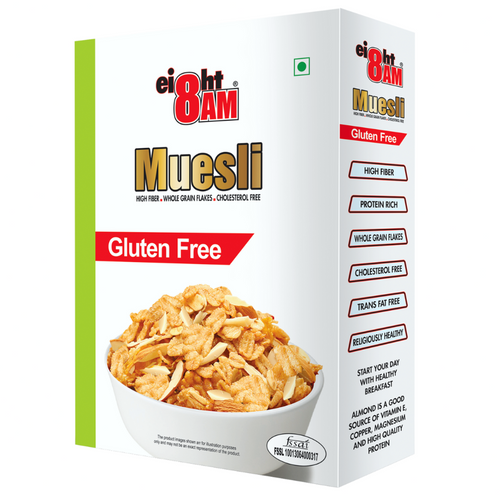 Muesli Gluten Free