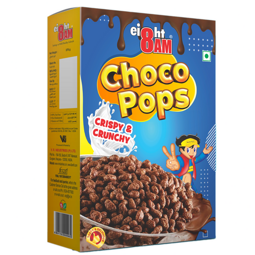 Choco Pops