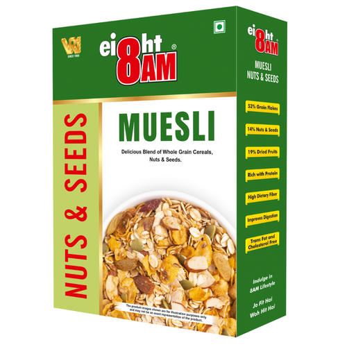 Muesli Nuts & Seeds