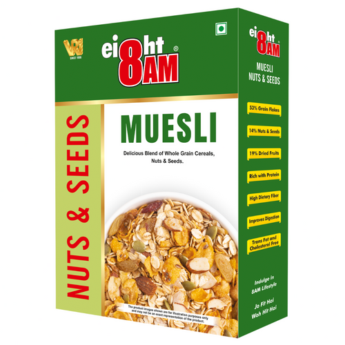Muesli Nuts & Seeds