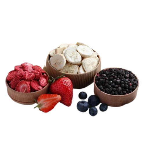 Freeze dried Fruits