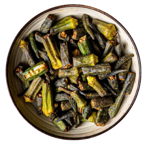 Vacuum Fried Chips