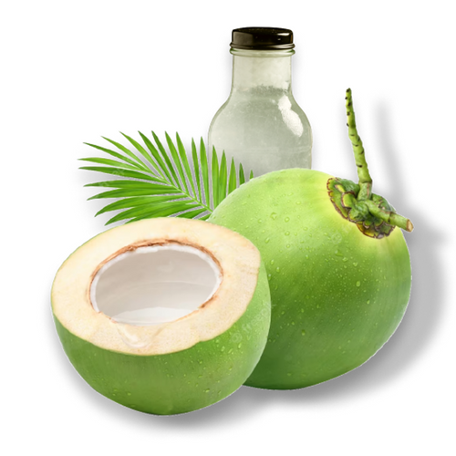 Coconut water and products