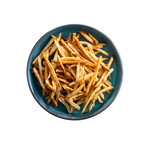Vacuum Fried Chips